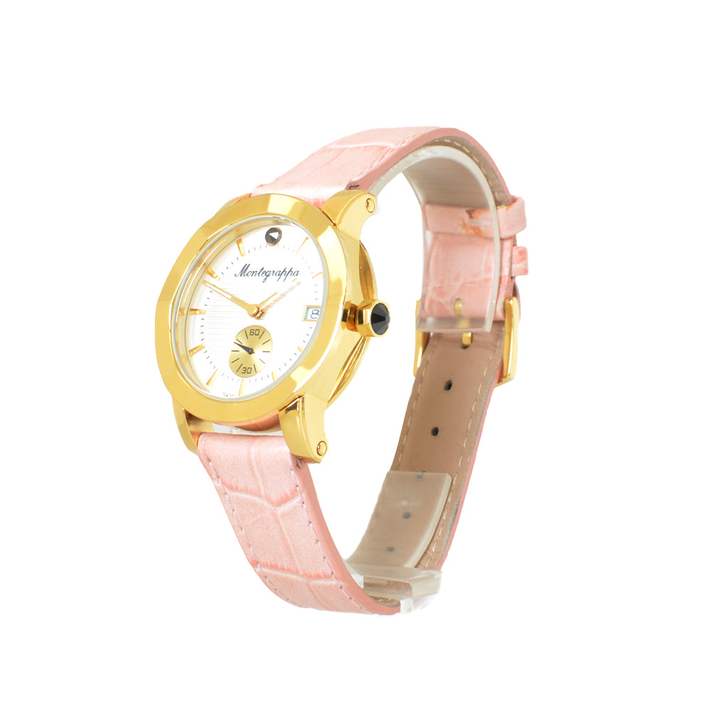 Montegrappa Nero Uno Watch