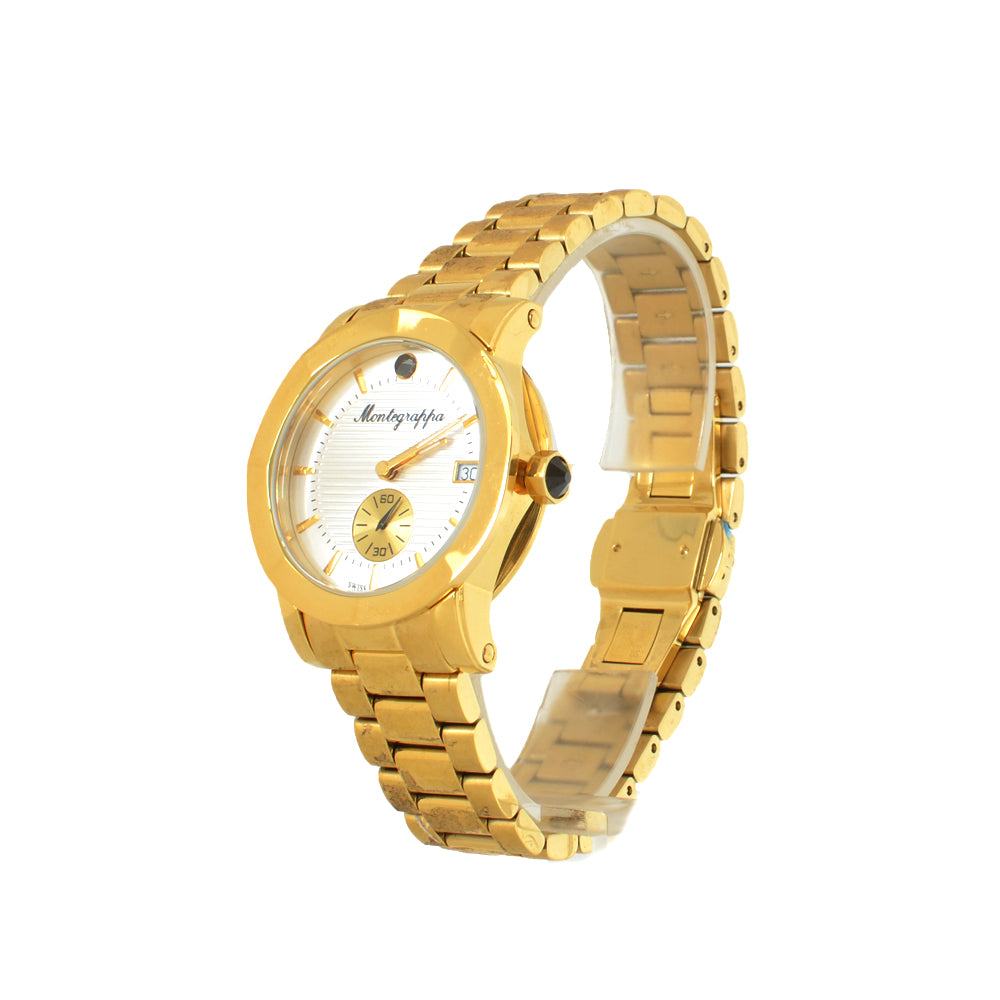 Montegrappa Nero Uno Watch