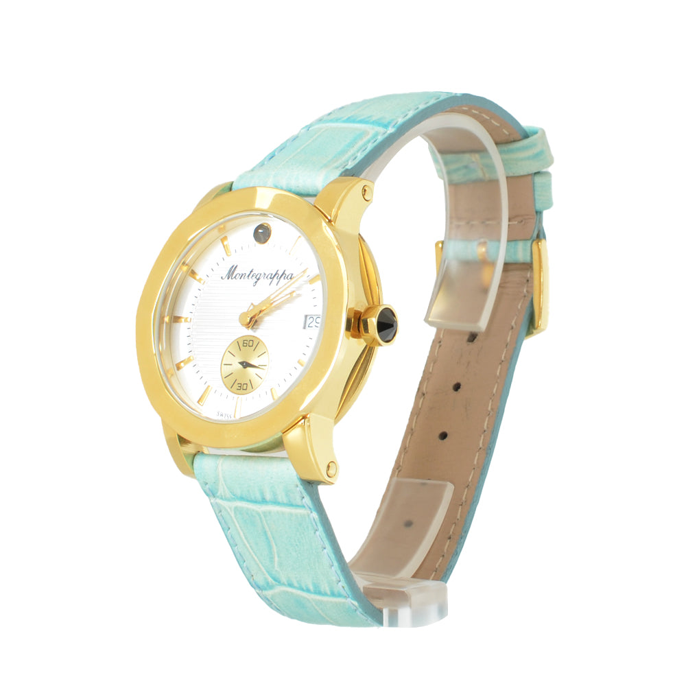 Montegrappa Nero Uno Watch