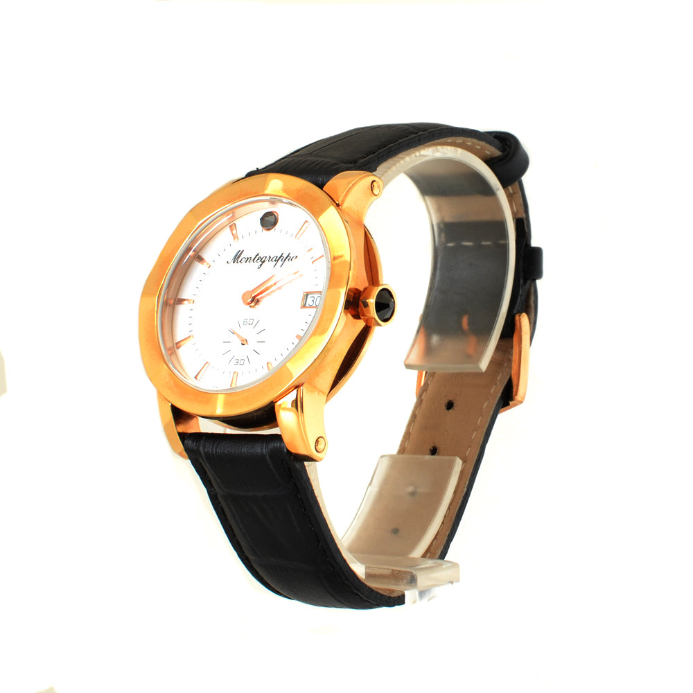 Montegrappa Nero Uno Watch