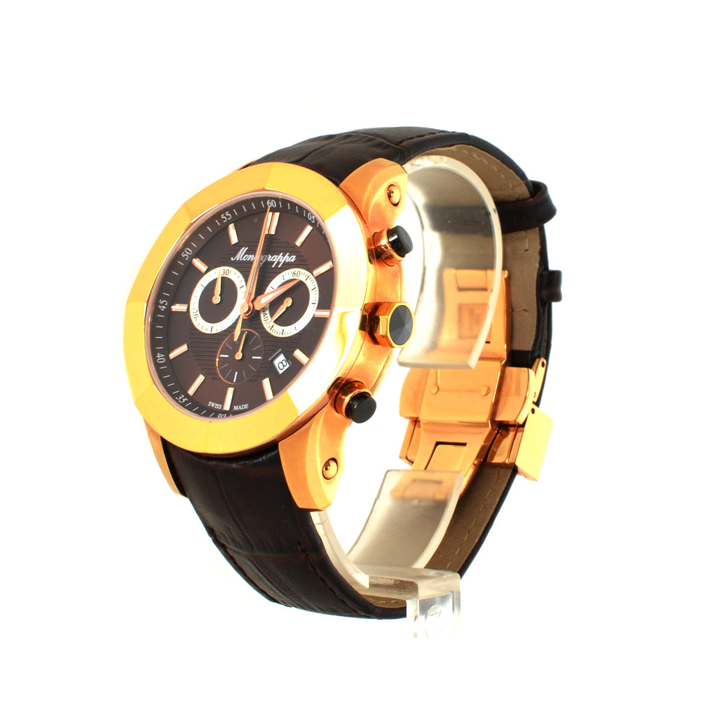 Montegrappa Nero Uno Watch