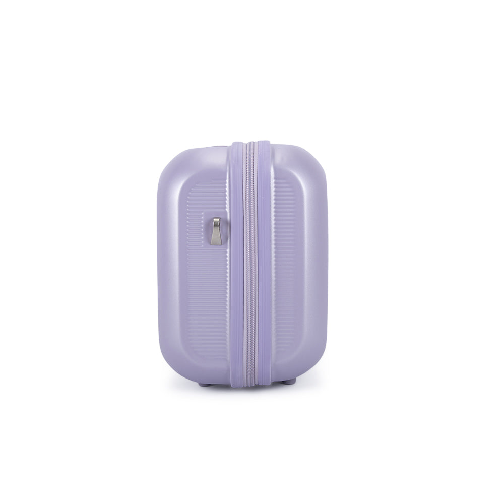 Mosafer Copenhagen Cosmetic Case Small Light Purple