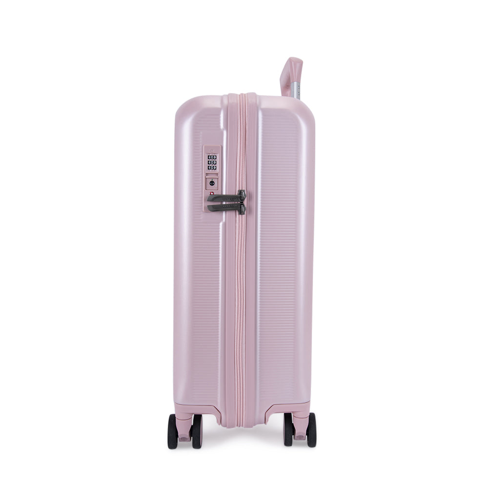 Mosafer Copenhagen Carry-on Small Light Pink