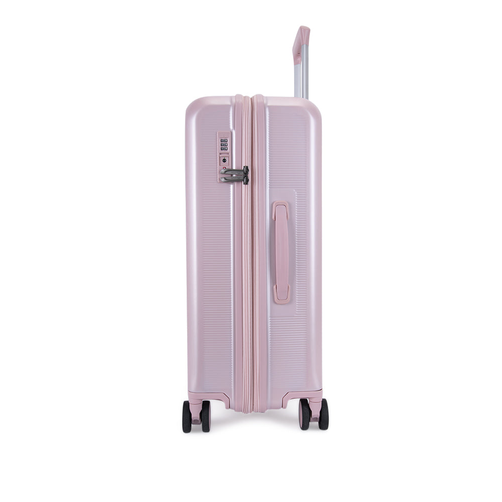 Mosafer Copenhagen Check-In Medium Light Pink