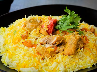 Biryani Chicken