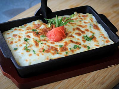 Chicken Grandmother Style