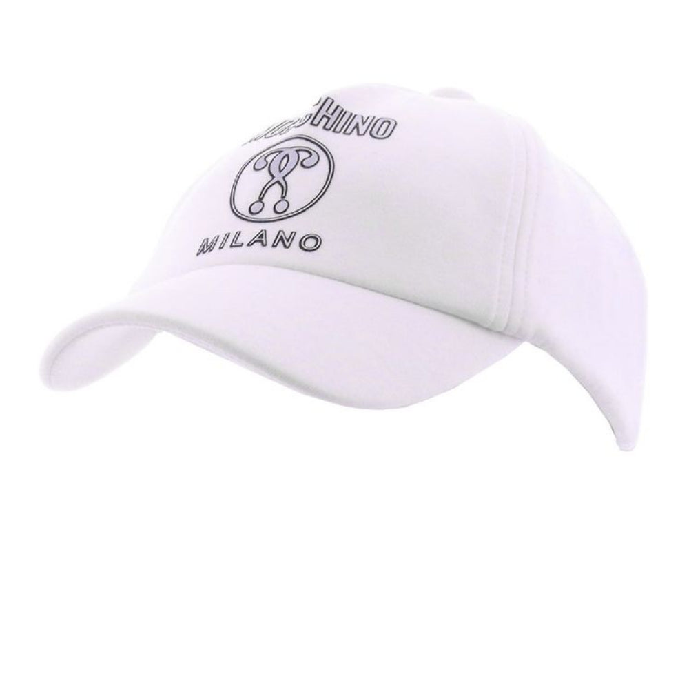 Moschino White Cap