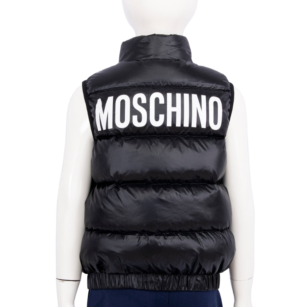 Moschino Black Coat
