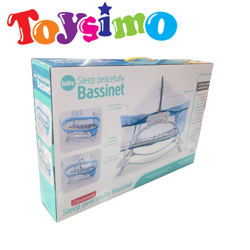 B/O Baby rocker 13435