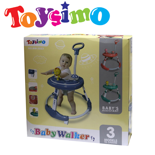 Baby walker Toysimo 13533