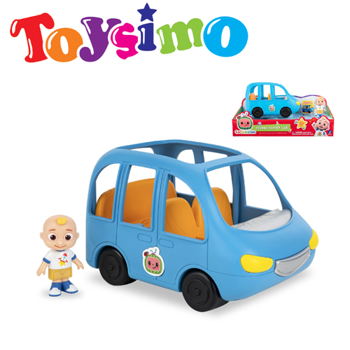 Cocomelon Fun Car