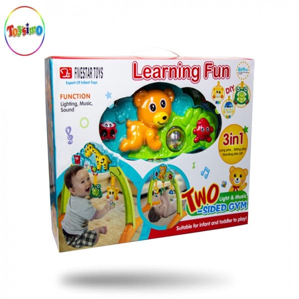 Luing Play Piano 3in1