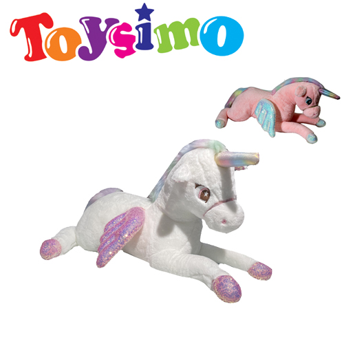 58Cm Soft Unicorn