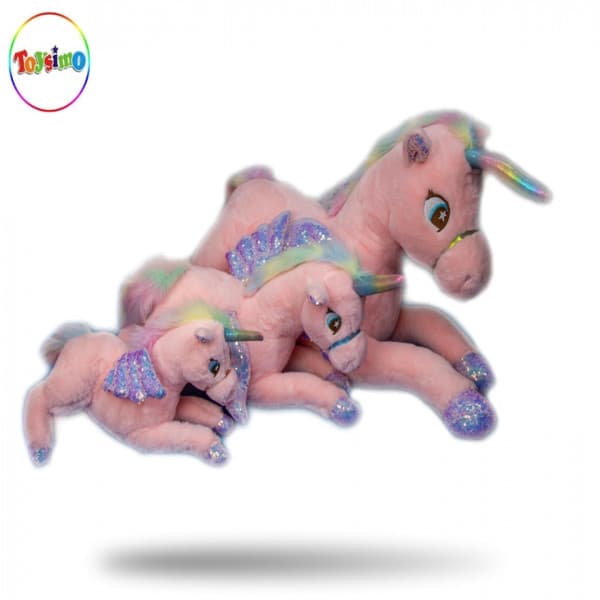 Soft Unicorn Medium 40cm