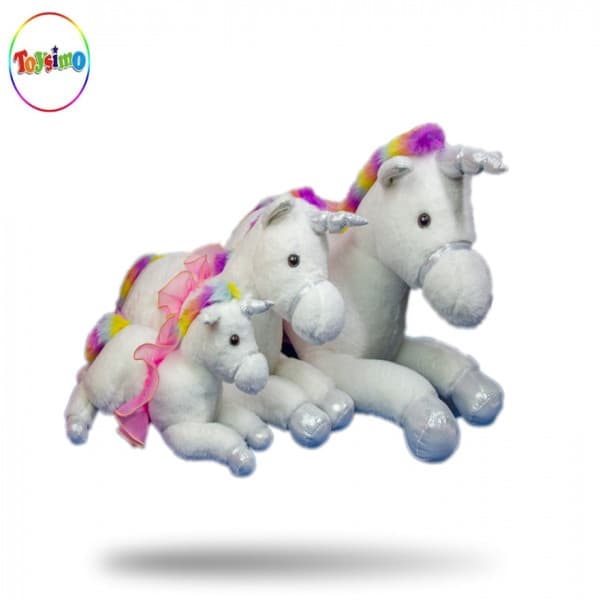 Soft Unicorn Medium 47cm