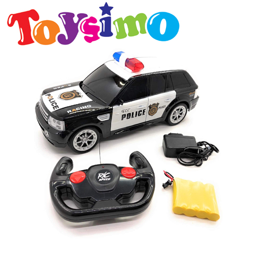 Range rover R/C police car
