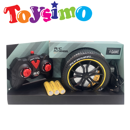 2.4 R/C Wheel W/Light 13577