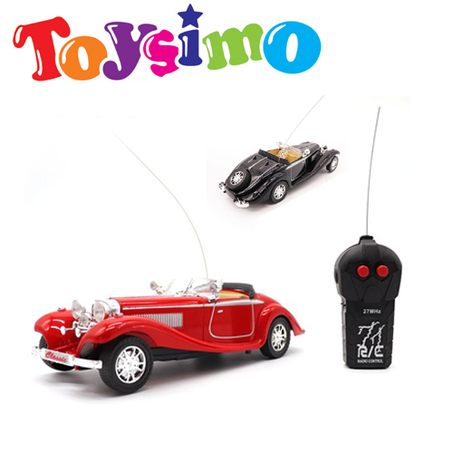 R/C Classical Car