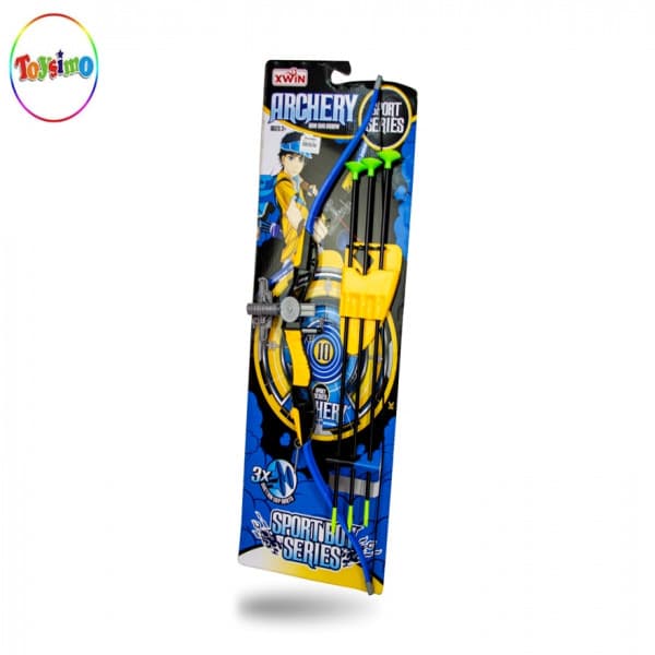 Archery Bow And Arrow