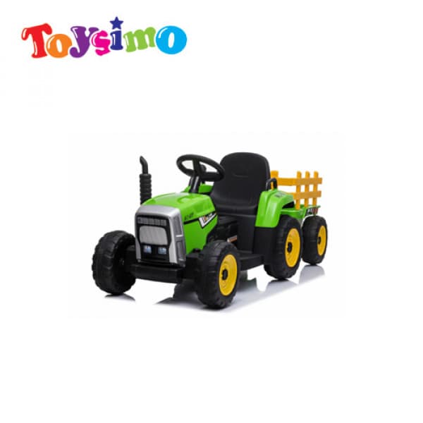 Tractor Ride On Car