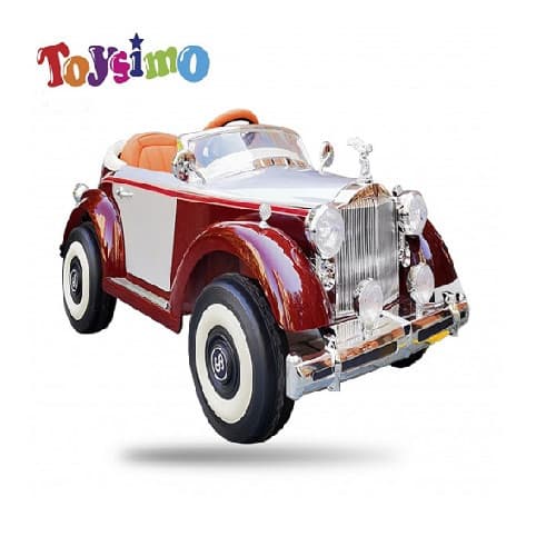 Rolls Royce Ride On Car