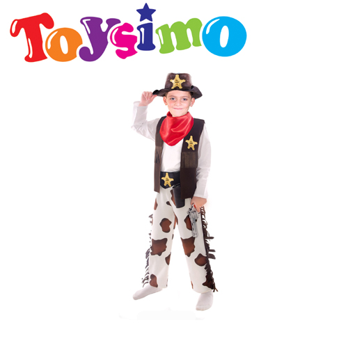 Cowboy costume xsmall