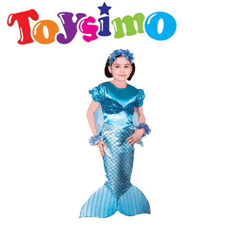 Mermaid Costume Small
