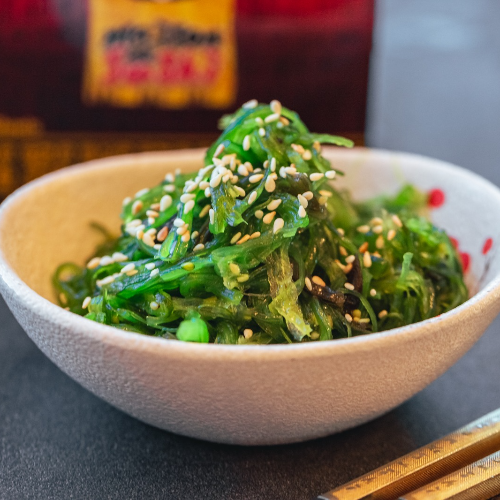 Wakame salad