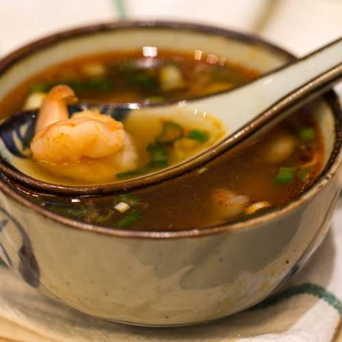 Tom Yum Soup