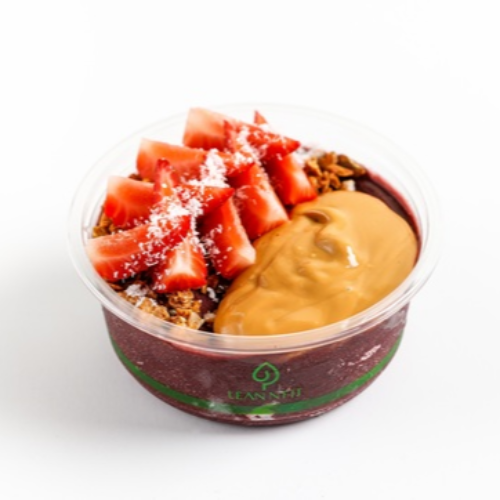 Strawberry Acai Berry Bowl