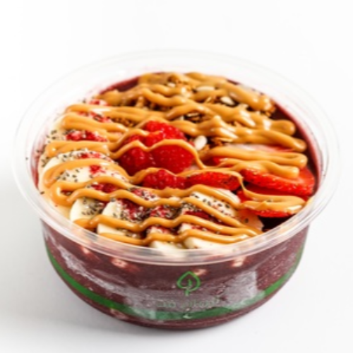 Beetroot Acai Berry Bowl