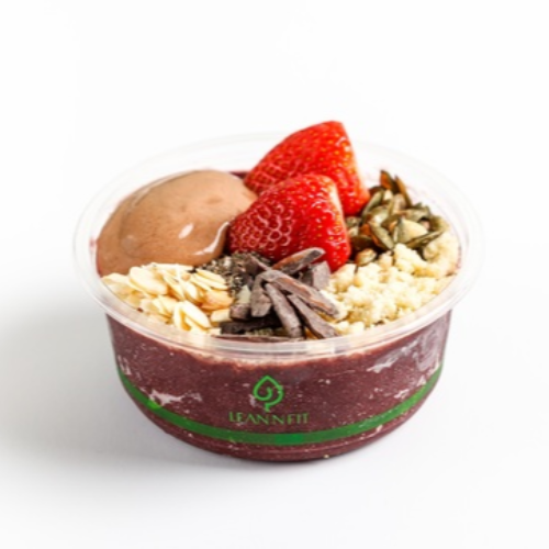 Maca Butter Acai Berry Bowl