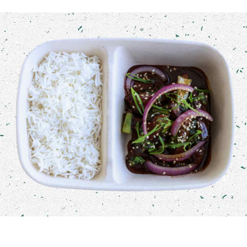 Stir Fry Hoisin Beef