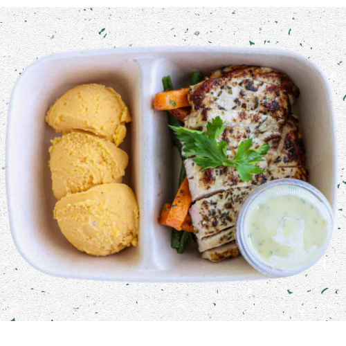 Pan Seared Chicken with Lemon Butter Sauce