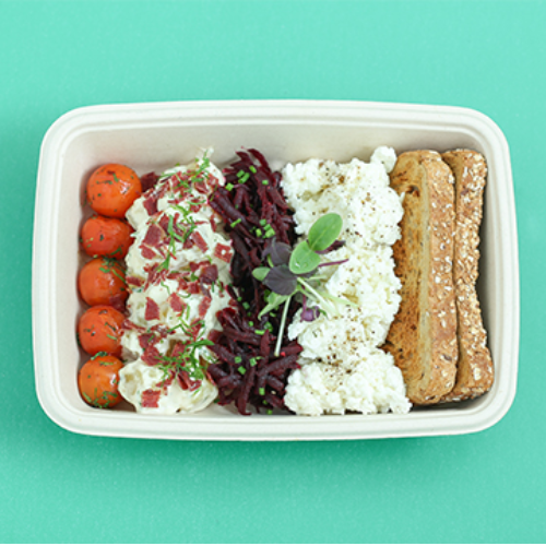 American Breakfast Bowl