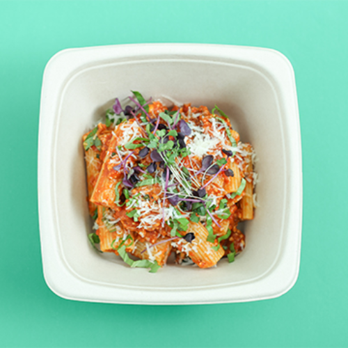 Chicken Bolognese Pasta