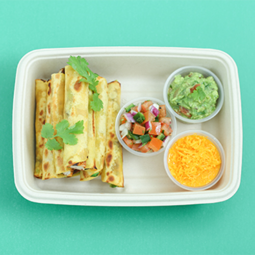 Taquitose Avocado &amp; Chicken