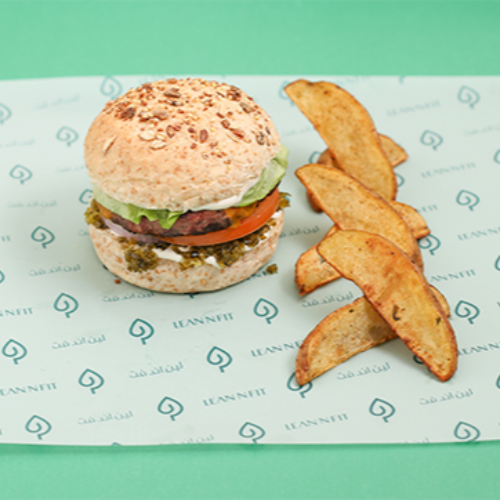 Angus Beef Burger - Classic