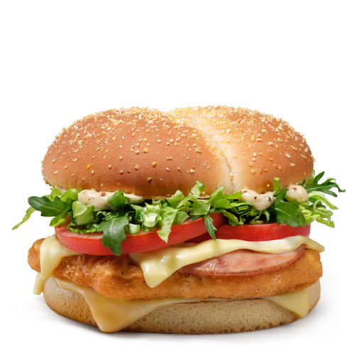 Grand Chicken Special Sandwich