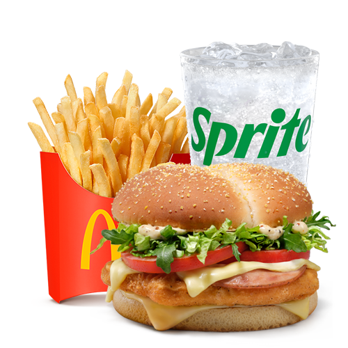 Grand Chicken Special Meal