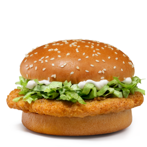 McChicken Sandwich