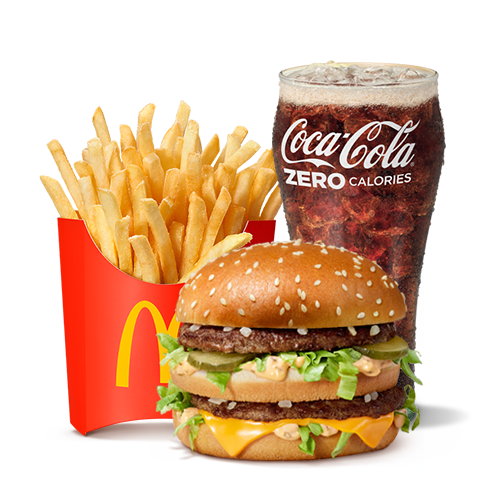 Big Mac Meal