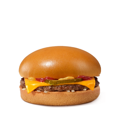 Cheeseburger Sandwich