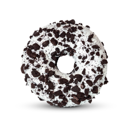 Cookie Crush Donut