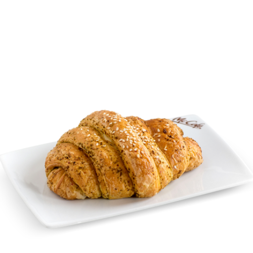 Zaatar Croissant
