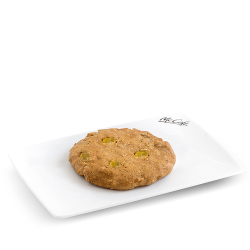 Oat and Raisin Cookie