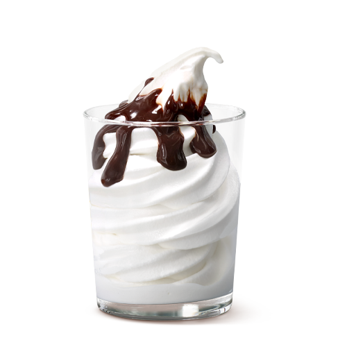 Hot Fudge Sundae