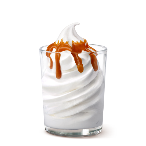 Caramel Sundae