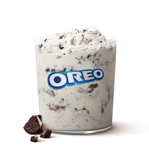 McFlurry Oreo