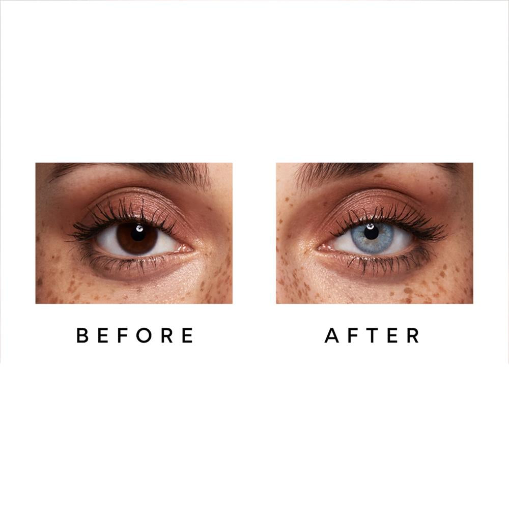 Swati Contact Lense Aquamarine - 1 Month PWR 0.00